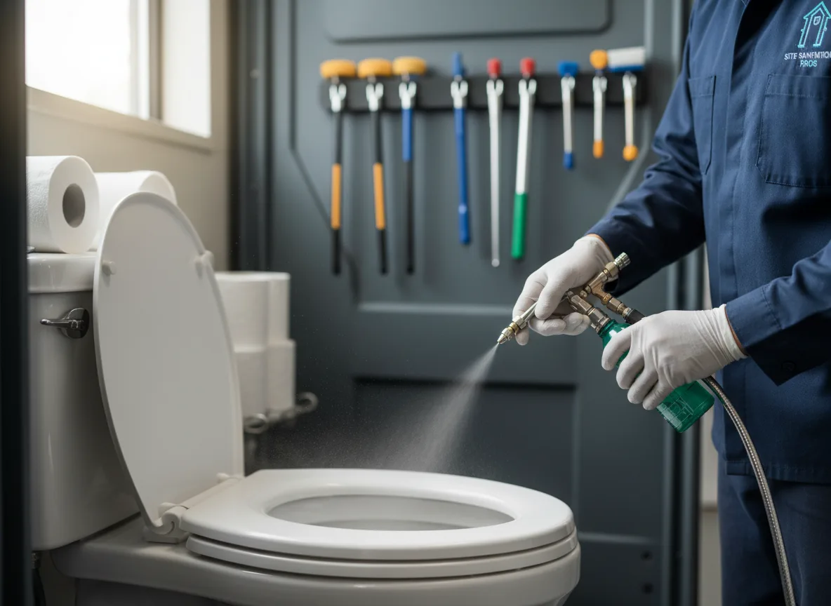 Why choose Construction Site Porta Potty Rental in Thaxton, MS